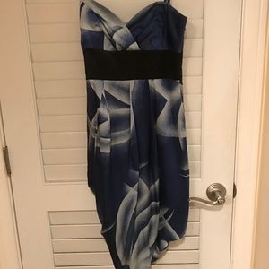 BCBGMaxAzria Formal Dress